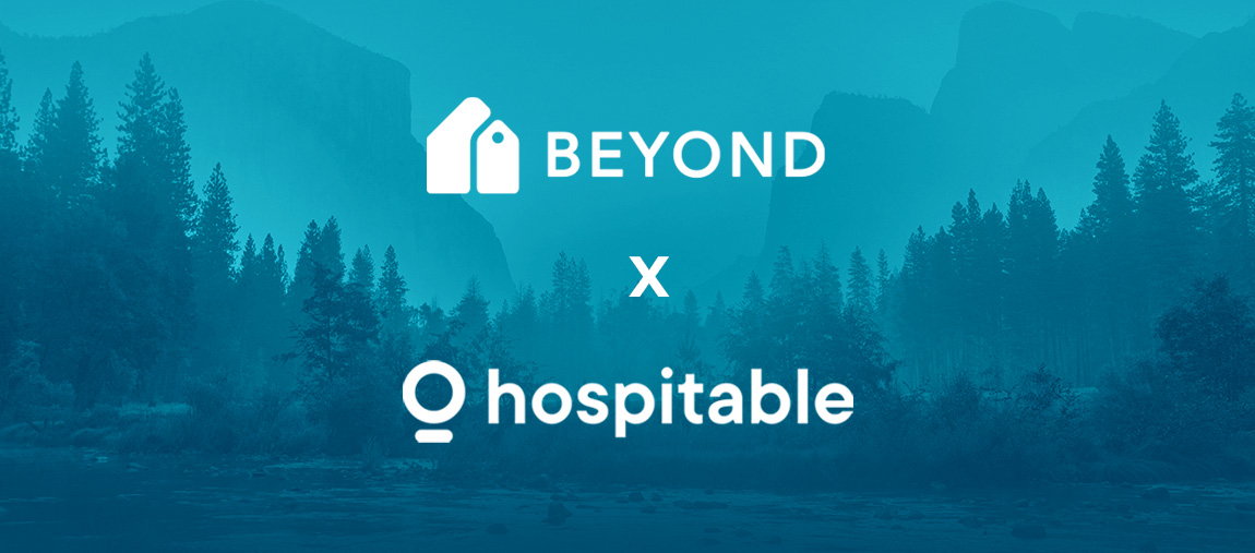 Beyond Launches Hospitable Integration